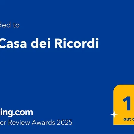 La Casa Dei Ricordi Holiday home Monopoli
